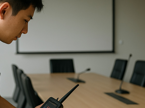 肥西会议室反窃听检测服务