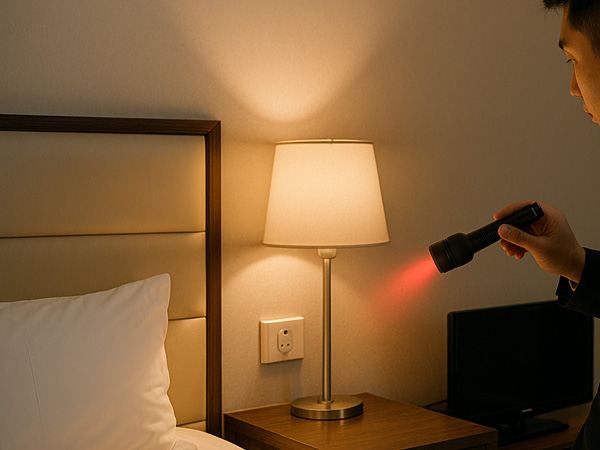 肥西住宅酒店反偷拍反监听服务