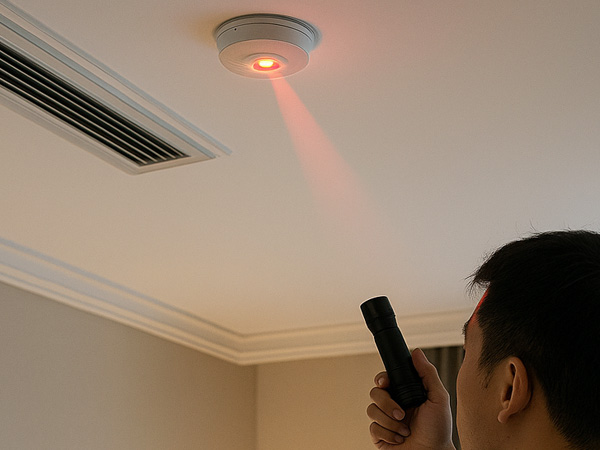 肥西居住空间反偷拍隐私排查服务（防针孔摄像头）